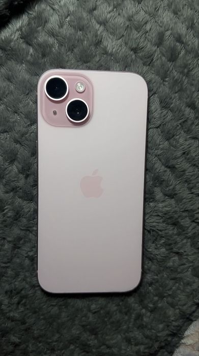 Iphone 15 Pink, 128 GB