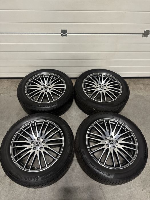 Jante NOI 19 ORIGINALE Mercedes GLC W254 Iarna 235/55/19 GLC Coupe 253