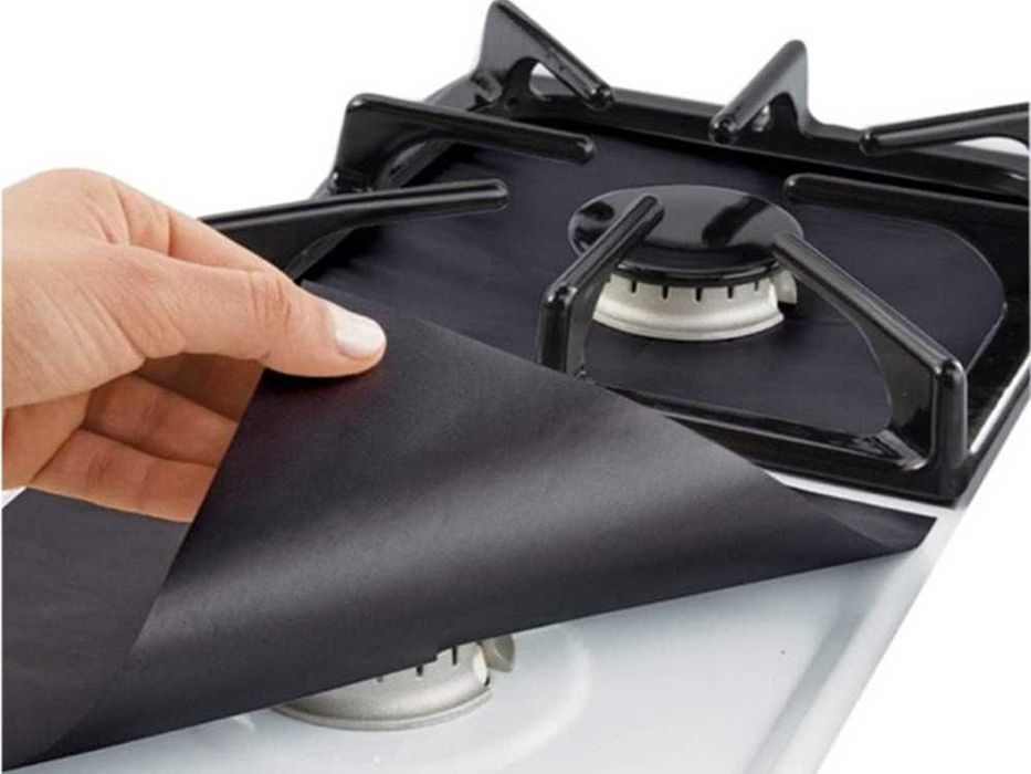 Комплект протектори за газов котлон – 4 бр в комплект