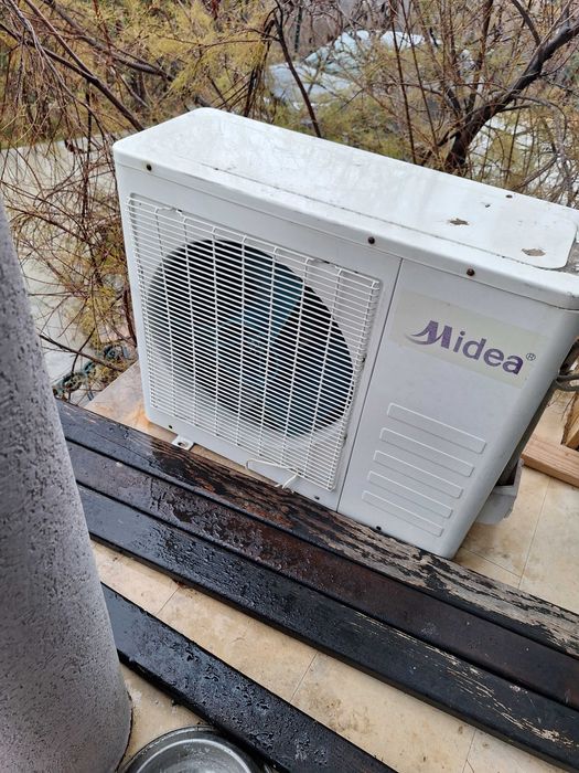 Климатик Мидеа 24ка