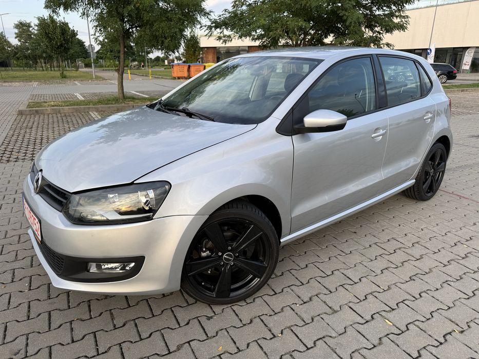 Vw Polo 2013 DIESEL consum mic