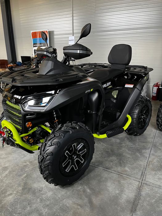 ATV Segway de 500,600 Garantie 24 luni fara limita de km