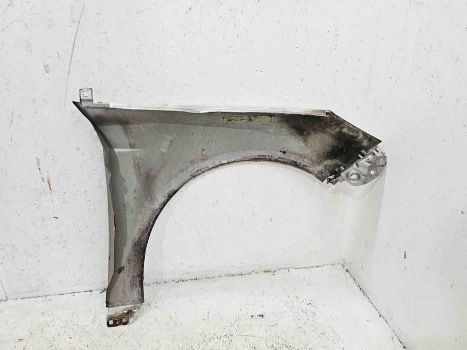 Aripa stanga fata Ford Focus 3 (CB8) [Fabr 2011-2015] Moondust Silver