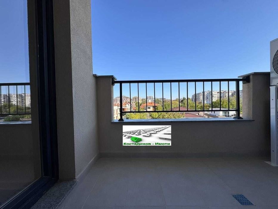 Продава се Двустаен апартамент в Пловдив, Остромила - 62 кв.м за 1111 €/кв.м - Снимка #7