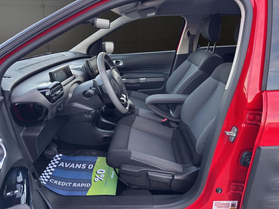 Citroen C4 Cactus Automat - Rate fara avans! Garantie! Km certificati!