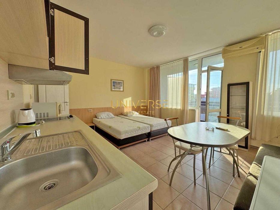 Продава се Двустаен апартамент в к.к. Слънчев бряг - 65 кв.м за 689 €/кв.м - Снимка #4