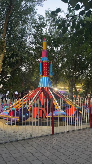 Продам аттракцион