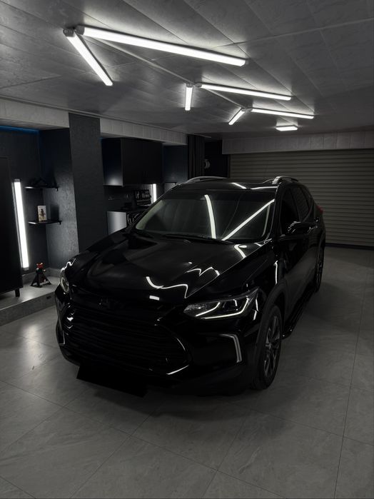 Tracker 2 2023 Premier Full PropanGaz Bor Ideal Xolatda 550 y.e bilan!