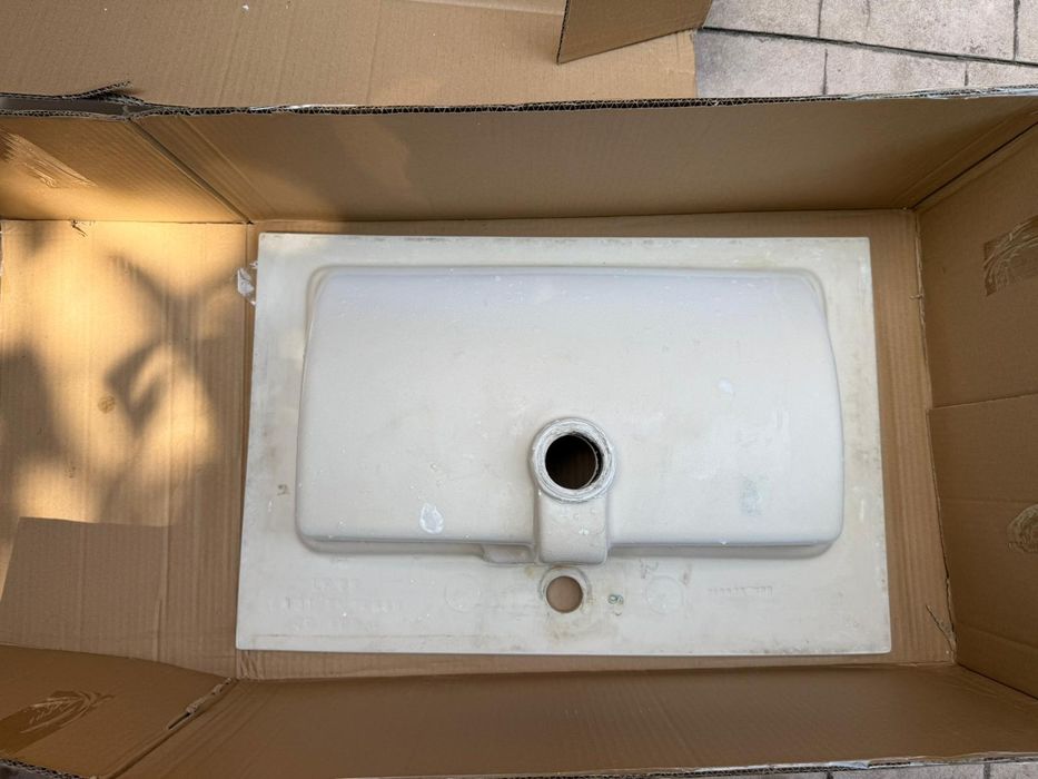 Chiuvetă baie 65×43cm