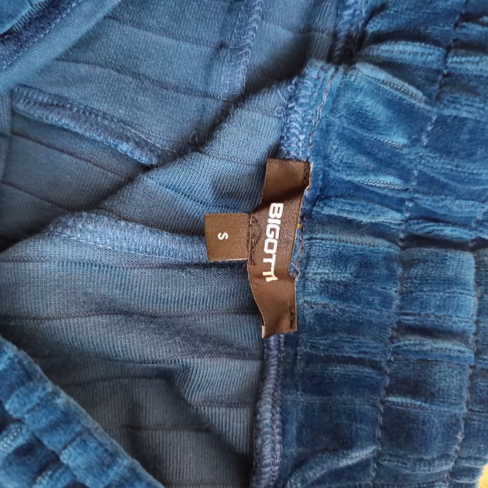 Pantaloni Scurți Bigotti Verzi Bumbac S