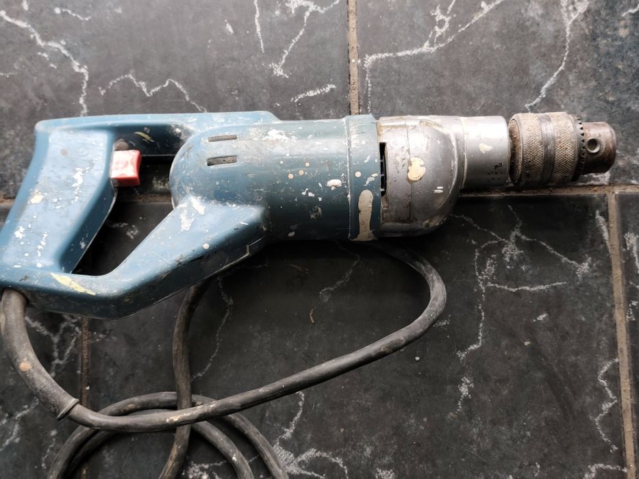 Българска бормашина елпром ловеч