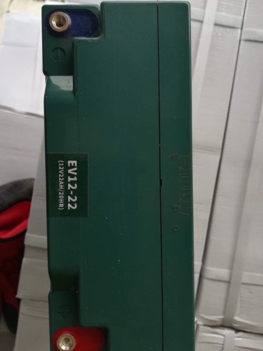 Акумулатор / Батерия 12v 12ah-нови!!!