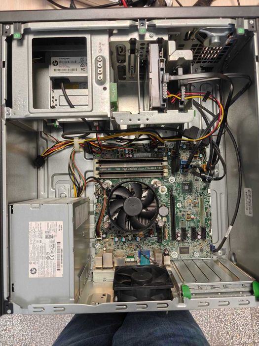 Компютър HP ProDesk 600 G1 TWR