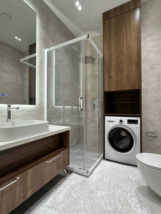 Golden House - Mirabad Avenue | Премиум ремонт 2/3/10
Площадь: 57 м²