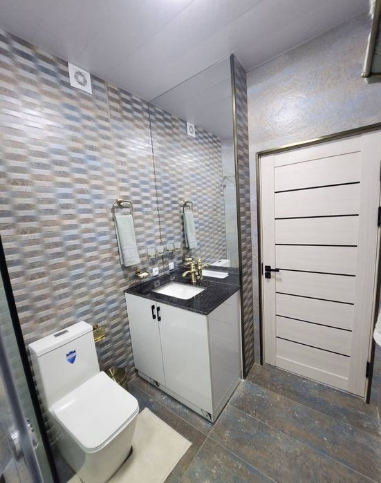 Сдаётся Яккасарайский р-н, улица Шота Руставели 2 комнатная