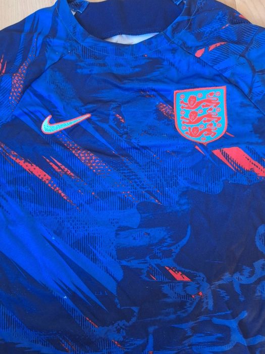 Детска тениска nike с национала на Англия