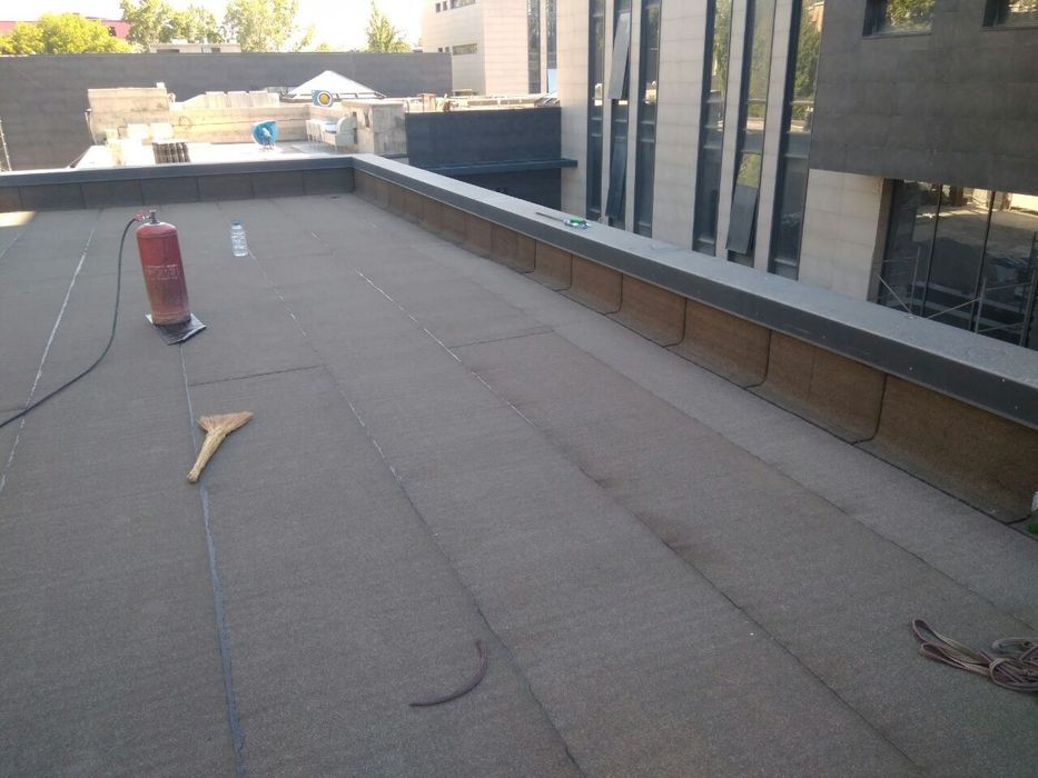 Мягкая кровля в Ташкенте