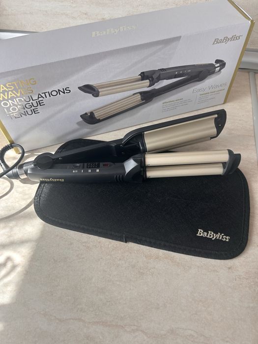 Професионална маша за коса Babyliss Easy Waves C260E