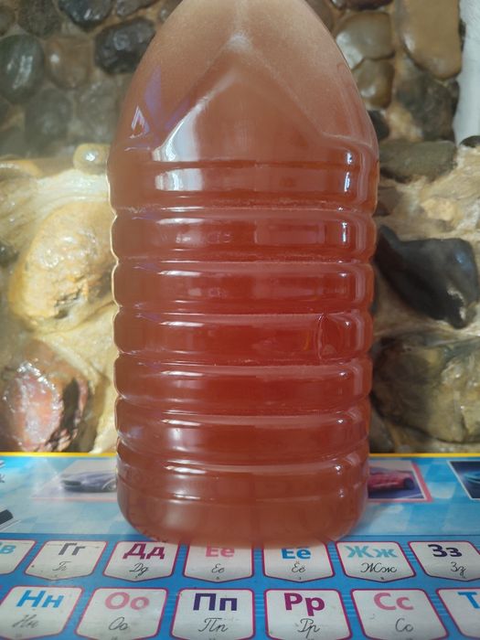 Мёд горный Лепсенский