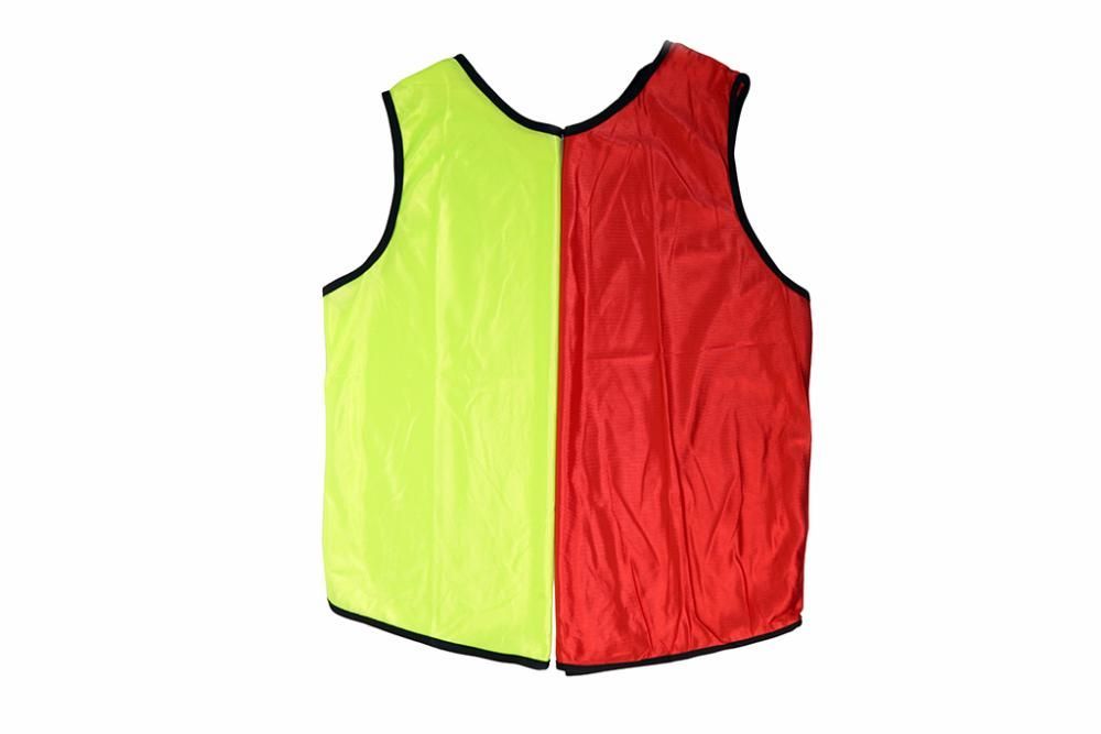 Футбольная накидки манишки