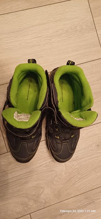 Bocanci nr 38 Deichmann Highland Creek stare foarte buna