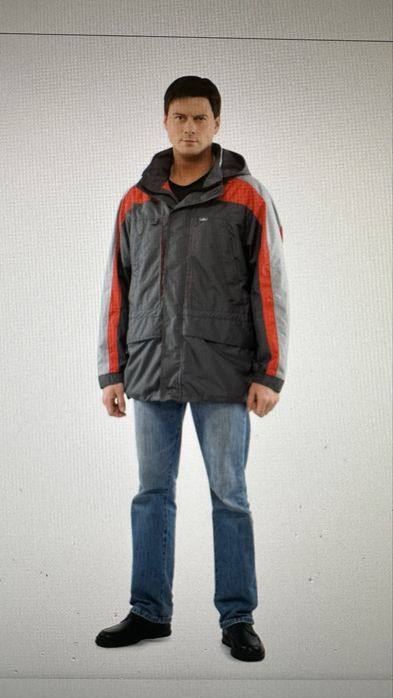 Продам Куртка ветровка «Реал»