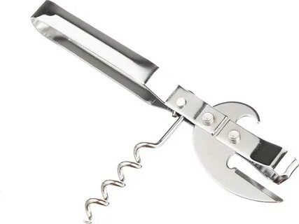 Продам штопор и консервный нож