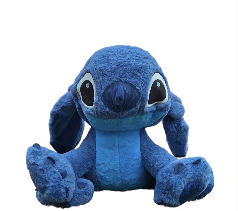 Плюшена играчка стич 100см