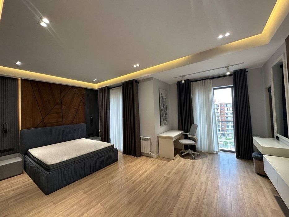 Жк Ташкент сити Гарденс!4ка 220м2 с видом на парк и Авторским ремонтом