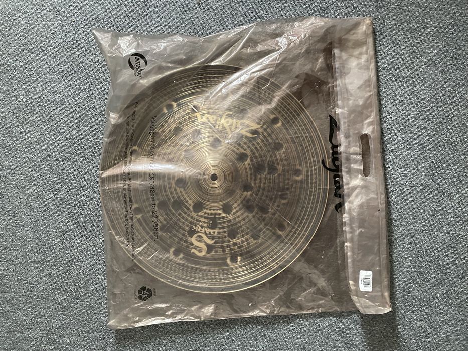 Cinel Zildjian 18” S Series Dark China Nou