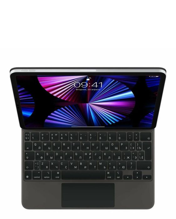 Клавиатура для Ipad 12.9 Apple Magic Keyboard 2021