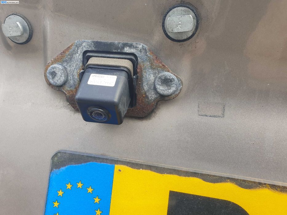 Camera Video Marsarier Spate Mers Inapoi Nissan Qashqai J10 2007 - 2013 [K2274]