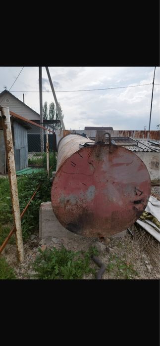 Бочка продам бочку конистра