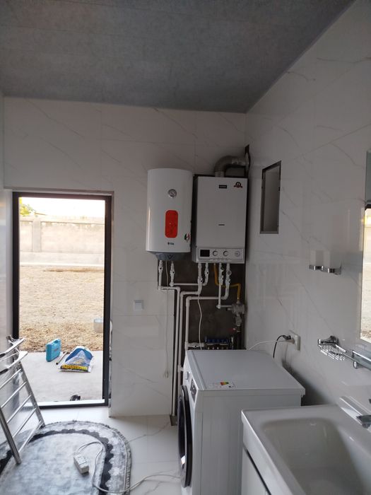 Газо электросварщик сантехника монтаж тёплых полов .