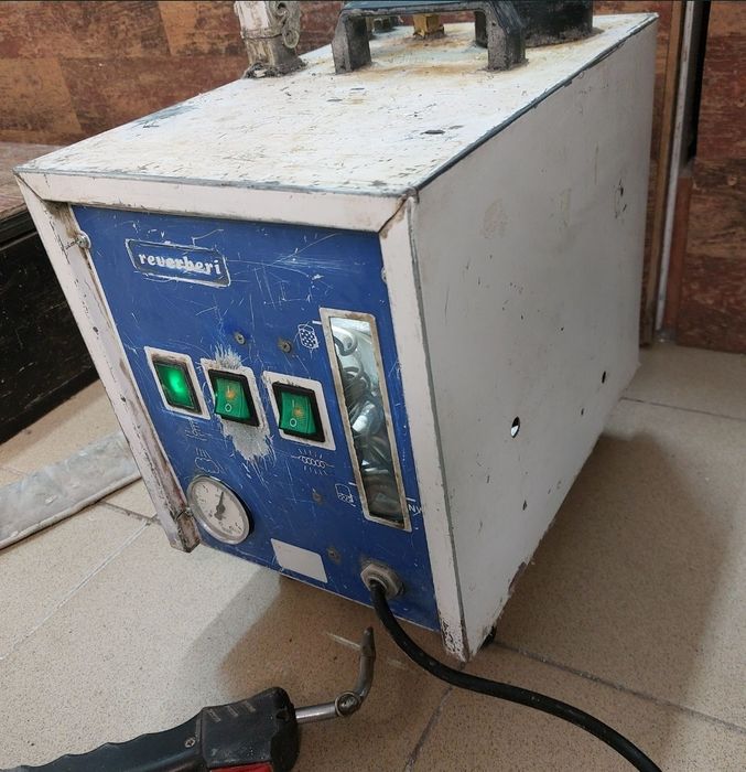 Aparate tehnica dentara:gutiere,generator abur,imprimanta 3d