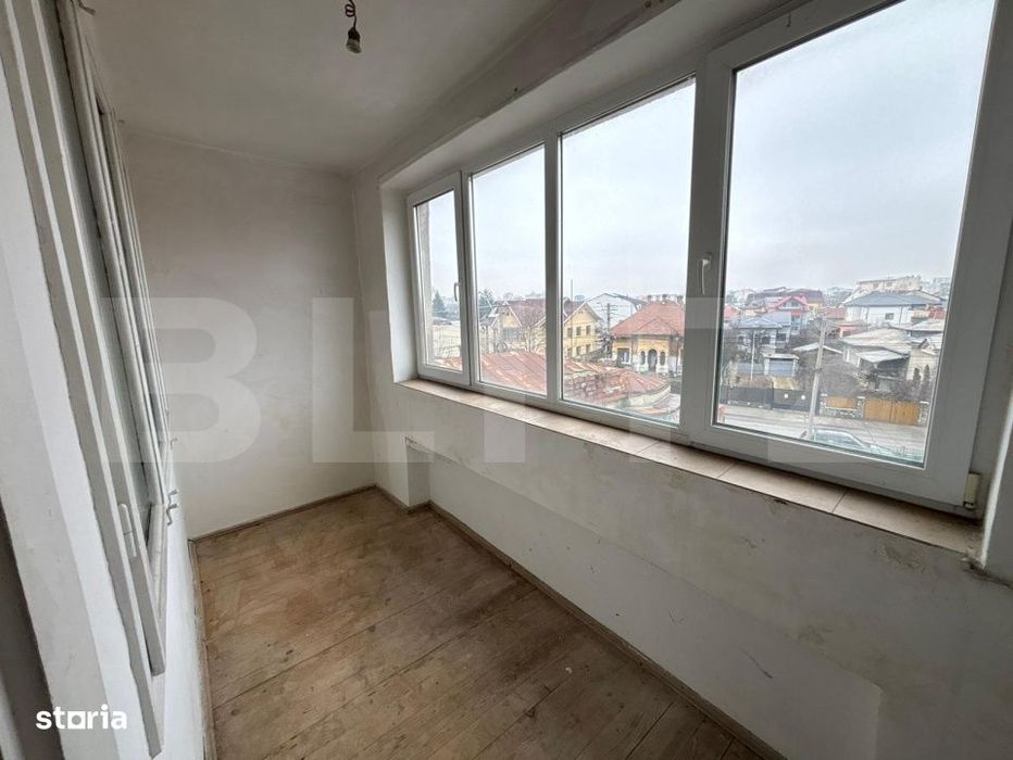 Apartament 4 camere, 85.17 mp utili, zona Centrala