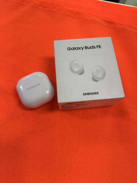Galaxy buds Fe оригинал