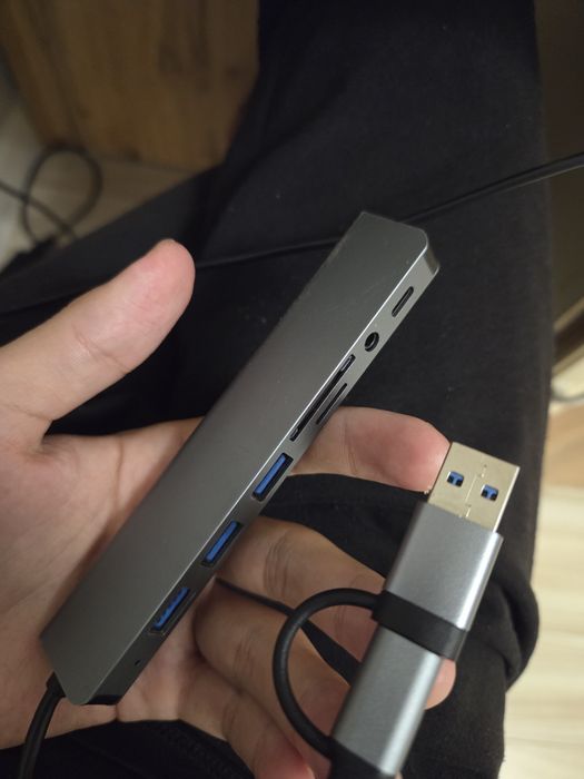 usb hub новый идеал