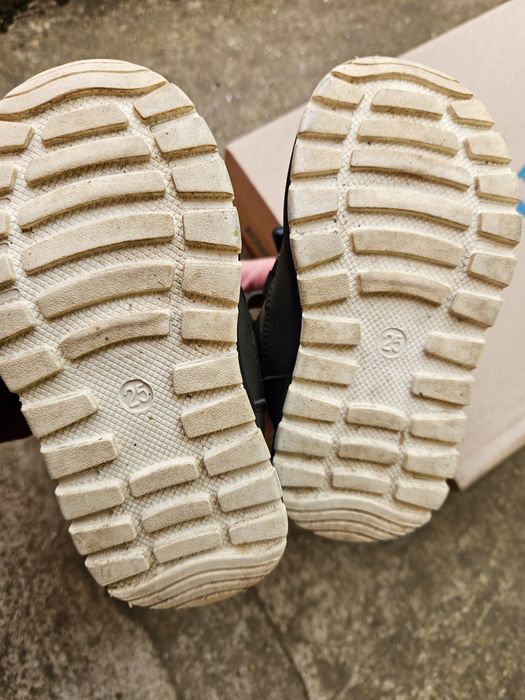 Боти actin boy 25 размер