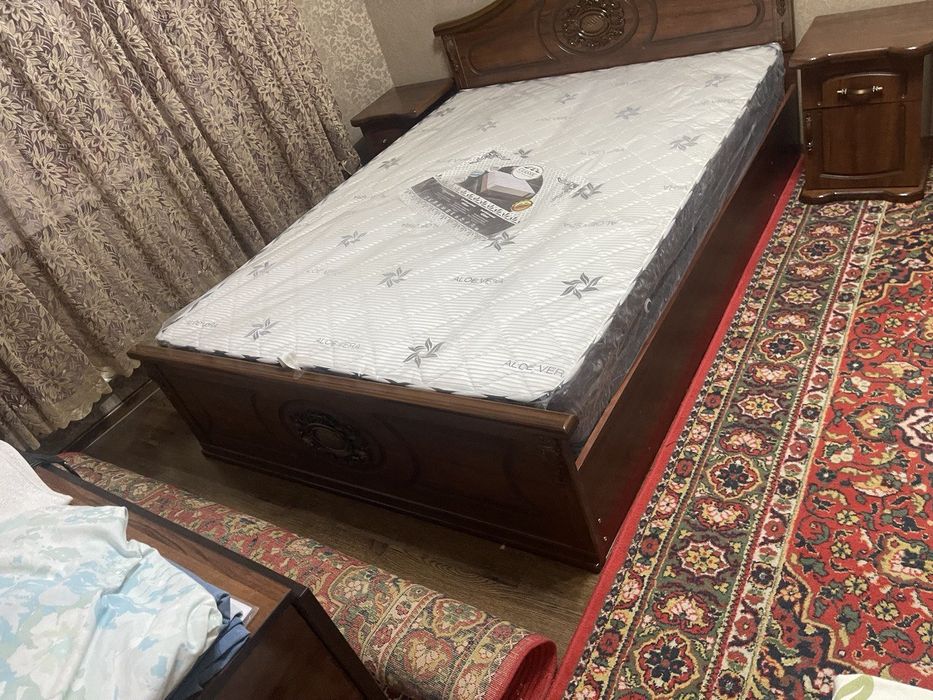 Ikki kishilik krovat