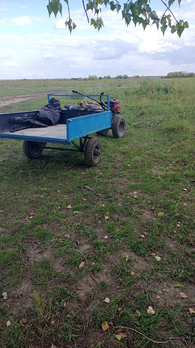 Продам или обменяю мотоблок