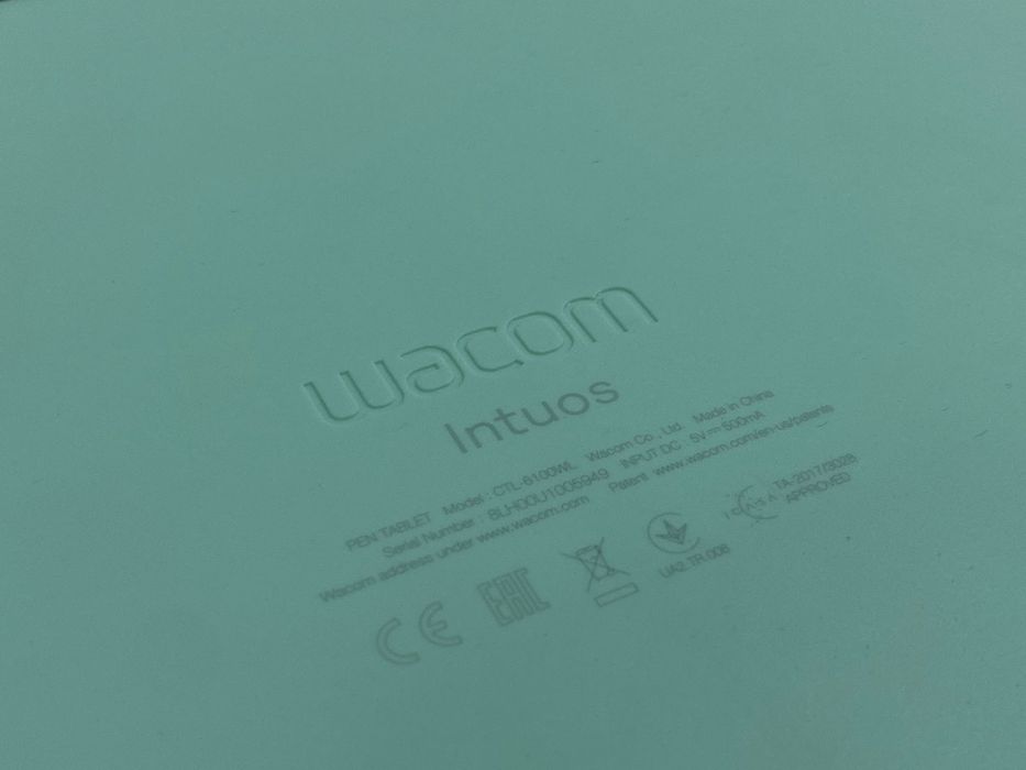 Графический планшет