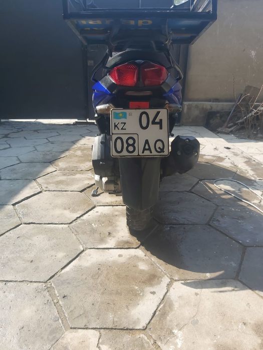 Продам скутер в хорошем состоянии