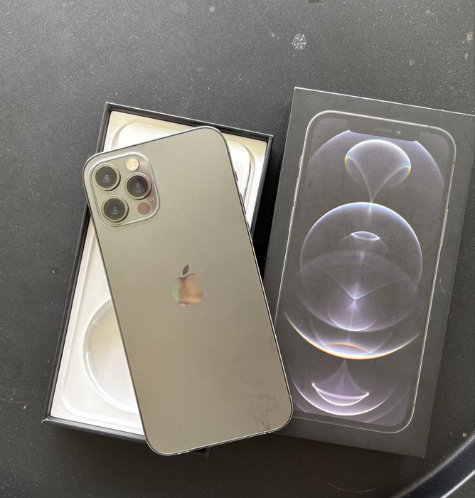 Iphone folosit   12 Pro