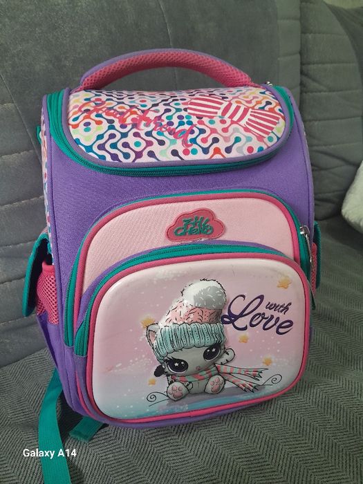 Продам  сумку  для девочек