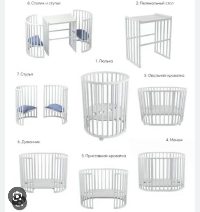 Манеж 8/1 сатылады