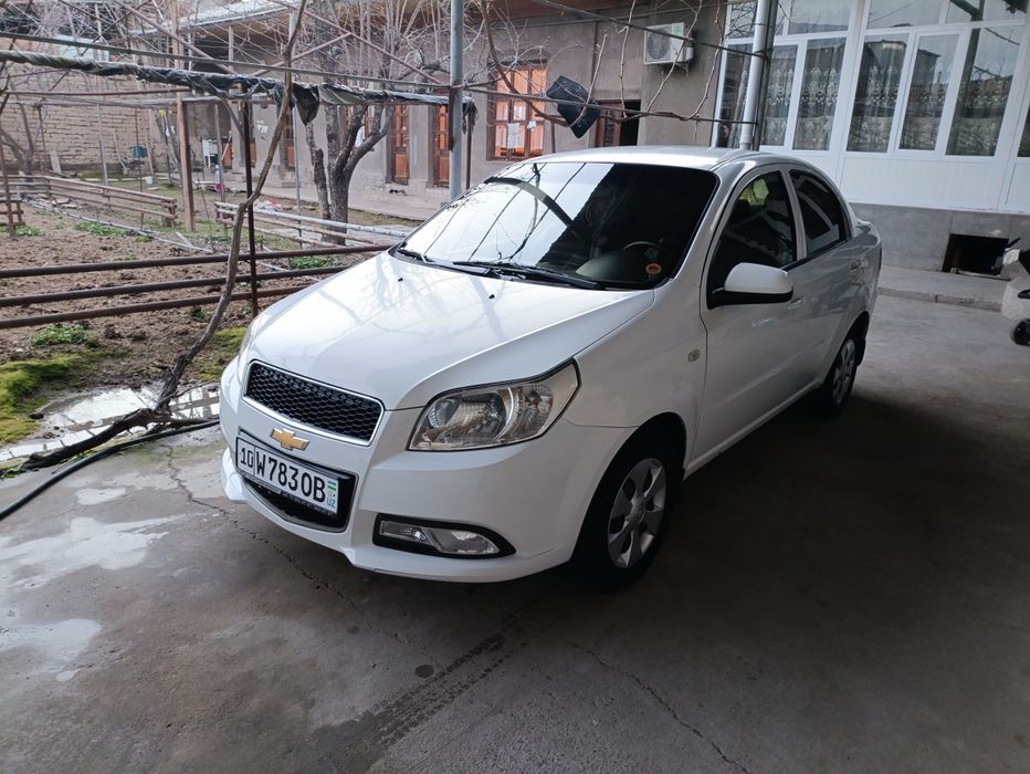 Chevrolet nexia 3 m/t metan