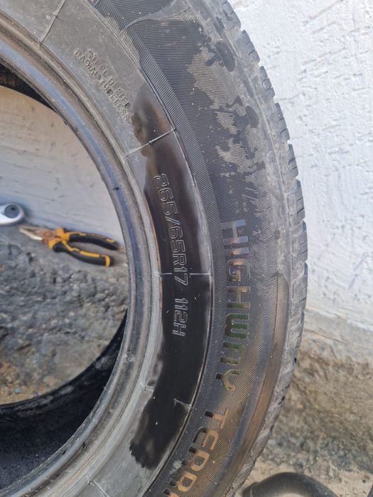 Шины покрышки 265/65 R17