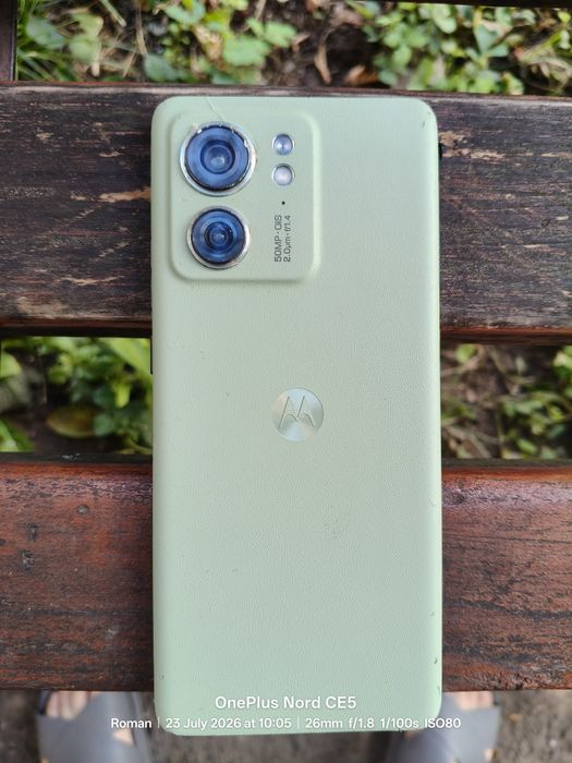 Motorola edge 40