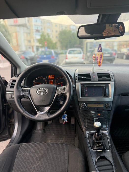 Toyota Avensis 2009